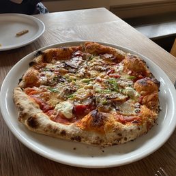 Cha Cha Cha Pizza