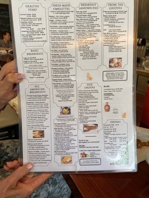 Menu photo 3 Annoulas Taverna Woodbury, CT