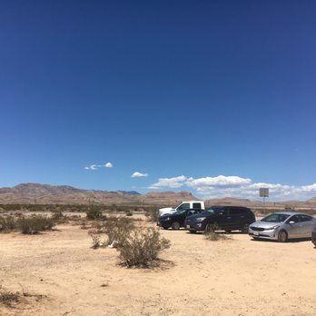 Seven Magic Mountains - Public Art Near Me - Las Vegas, Nevada