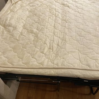 Steinhafels - Sleeper mattress full size won't inflate - Furniture Stores Near Me - Waukesha, Wisconsin