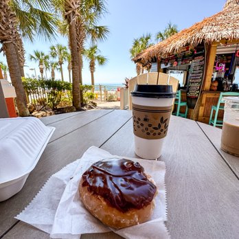 Emerald Hub - Ice Cream & Frozen Yogurt Near Me - Panama City Beach, Florida