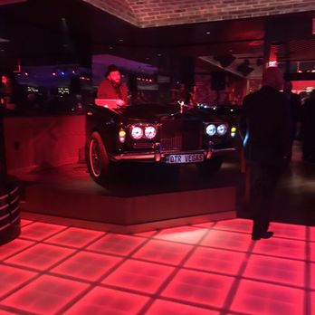 On The Record - Main room DJ booth is the front of a Rolls Royce..! I need this in my house!lol - Dance Clubs Near Me - Las Vegas, Nevada On The Record - Main room DJ booth is the front of a Rolls Royce..! I need this in my house!lol - Dance Clubs Near Me - Las Vegas, Nevada