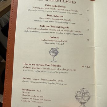 L'Apostrophe - Menu - Restaurants Near Me - Reims, 51