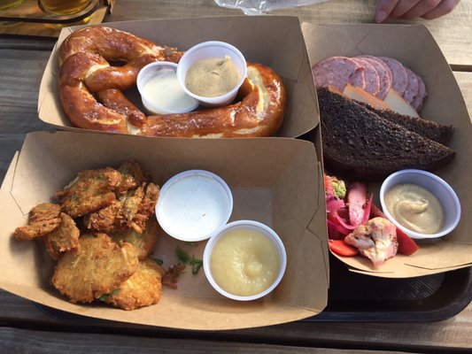 The Black Forest by null