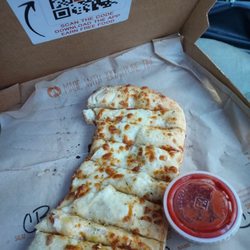 Blaze Pizza - Cheesy Bread