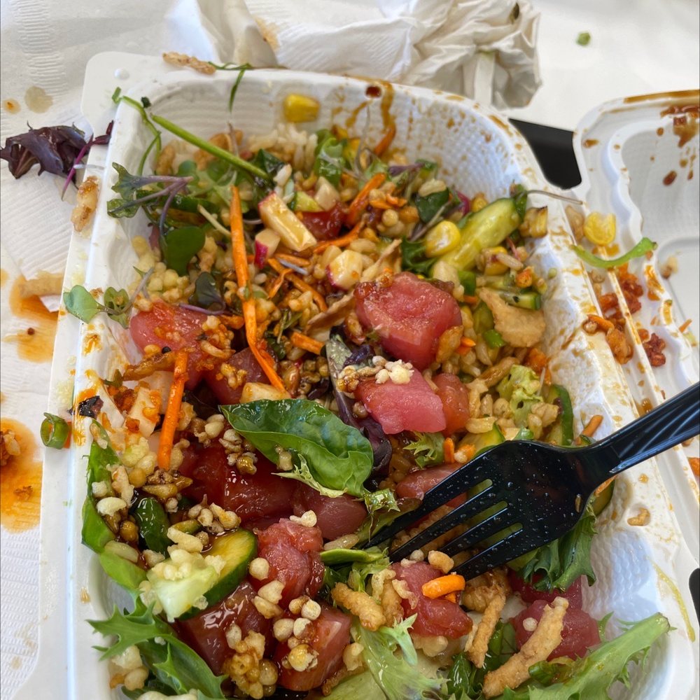 Poke Moki - Tuna bowl - Poke Near Me - Sun Valley, California Poke Moki - Tuna bowl - Poke Near Me - Sun Valley, California