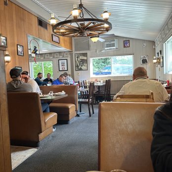 Chace's Pancake Corral - Interior - American Near Me - Bellevue, Washington Chace's Pancake Corral - Interior - American Near Me - Bellevue, Washington