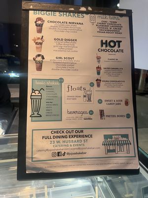 JoJo's Shake Bar - Water Tower Kiosk by null