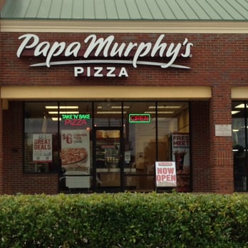Papa Murphy's - the front of a pizza shop - Pizza Near Me - Mobile, Alabama Papa Murphy's - the front of a pizza shop - Pizza Near Me - Mobile, Alabama