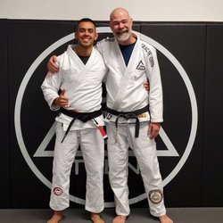 Gracie Jiu-Jitsu Athens