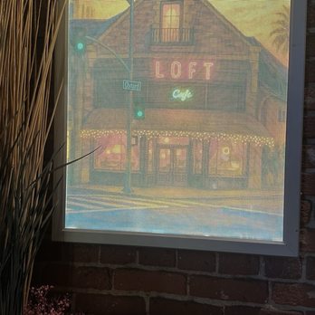 Cafe Loft - Coffee & Tea Near Me - Los Angeles, California