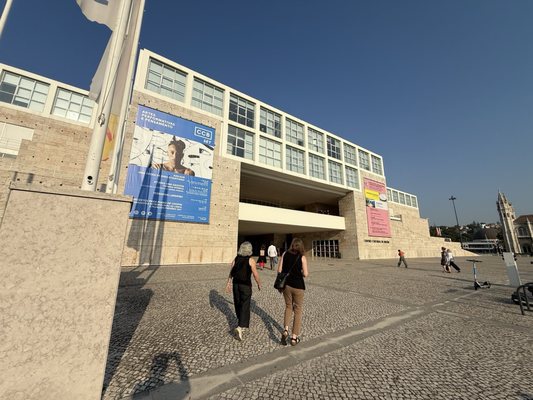 Centro Cultural de Belém by null
