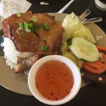 Pho Ha - Chicken over rice - Vietnamese Near Me - Philadelphia, Pennsylvania