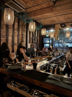 MariPili Tapas Bar by null