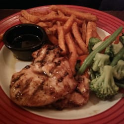 TGI Friday - Grilled chicken