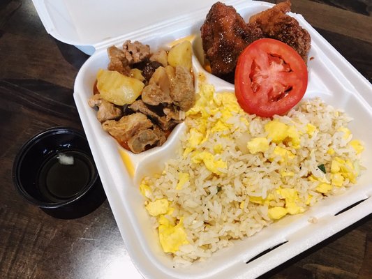 Manila Sizzling Wok and Grill by null