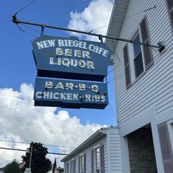 New Riegel Cafe