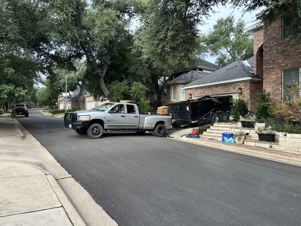 Slide of Ace Roofing Company