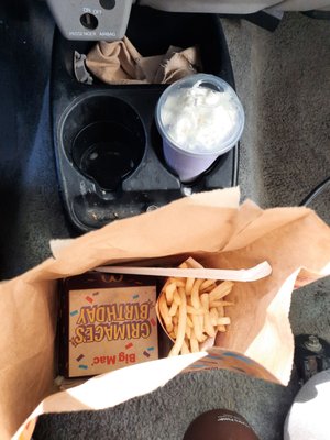 McDonald's by null