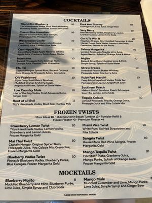 Menu photo 8 Flatbread Grill Hilton Head Island, SC