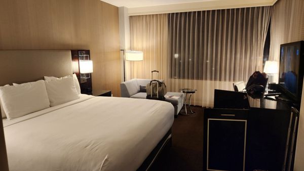 Hyatt Regency New Orleans by null