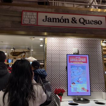 Jamon & Queso - Meat Shops Near Me - New York, New York Jamon & Queso - Meat Shops Near Me - New York, New York