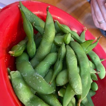 Maru Ramen - Edamame - Ramen Near Me - Ithaca, New York