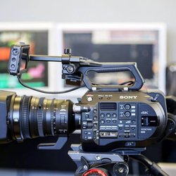 Mag One Productions - We film 4K HD on Sony FS7ii