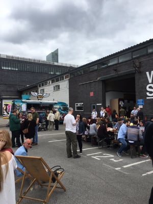 Old Granada Studios by null