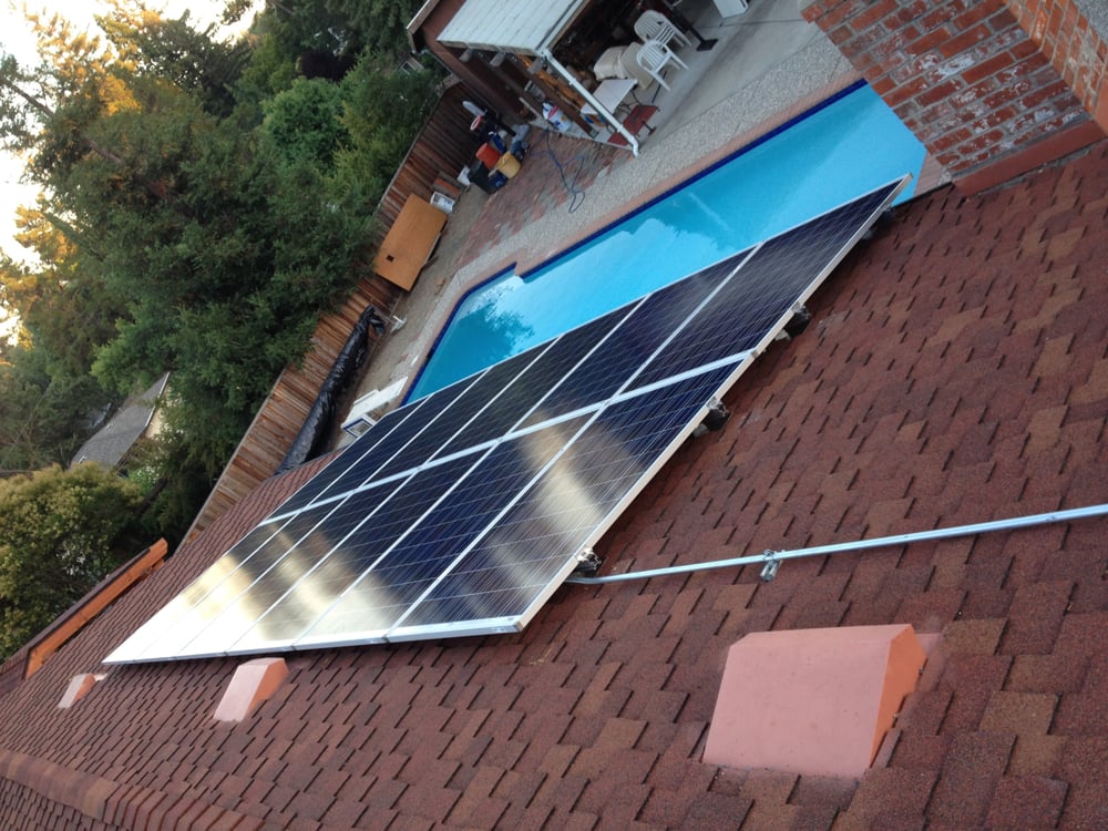 Slide of Sun America Solar & Construction