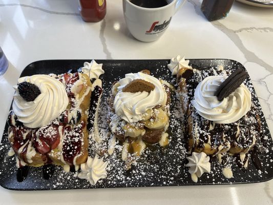 Flips Pancake House by null