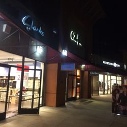 Bostonian Clark Outlet - Clark's shoe store doors are open! Come in & but some comfy shoes!