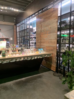 The Reef Cannabis Dispensary by null