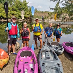 Mahoning Paddle And Pedal