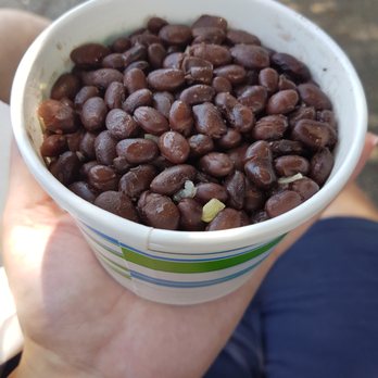 Cuban Coffee Queen Waterfront - i ordered havannah rice and beans with yelp offer and got this?? - Coffee & Tea Near Me - Key West, Florida