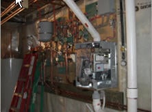 Slide of John F. Kelius Excavating