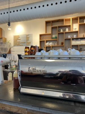 Lyon Street Cafe by null