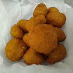 Fried Mushrooms