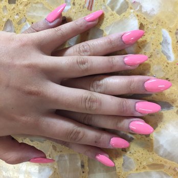Envy Nails - Nam did an amazing job on my nails, they've never looked better. - Nail Salons Near Me - Garland, Texas