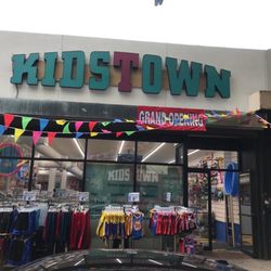 Kidstown - Our newest location, Same great selection of the brands you want at the prices you love
