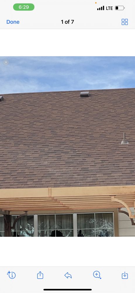 Slide of Pioneer Roof Pros