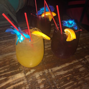 718 Hookah Lounge & Grill - White & red sangria happy hour special - Hookah Bars Near Me - Forest Hills, New York