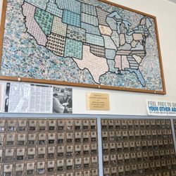 US Post Office