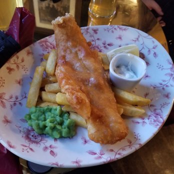 The White Swan - Fish and chips - Pubs Near Me - London, XGL The White Swan - Fish and chips - Pubs Near Me - London, XGL
