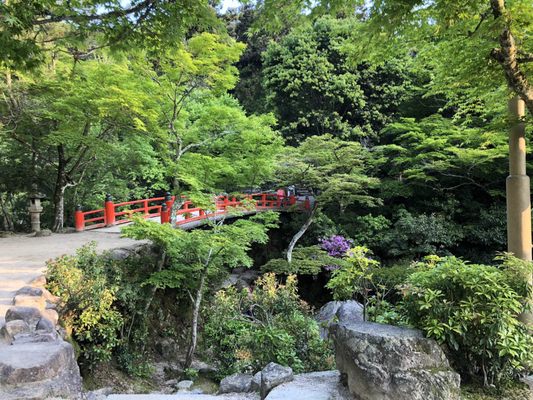 Momijidani Park by null