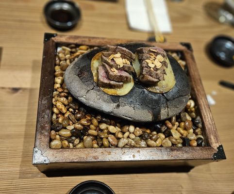 Raku by null
