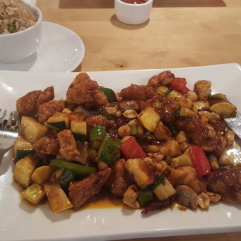 Goji y Agave  - Kung pao chicken - Asian Fusion Near Me - Cary, North Carolina