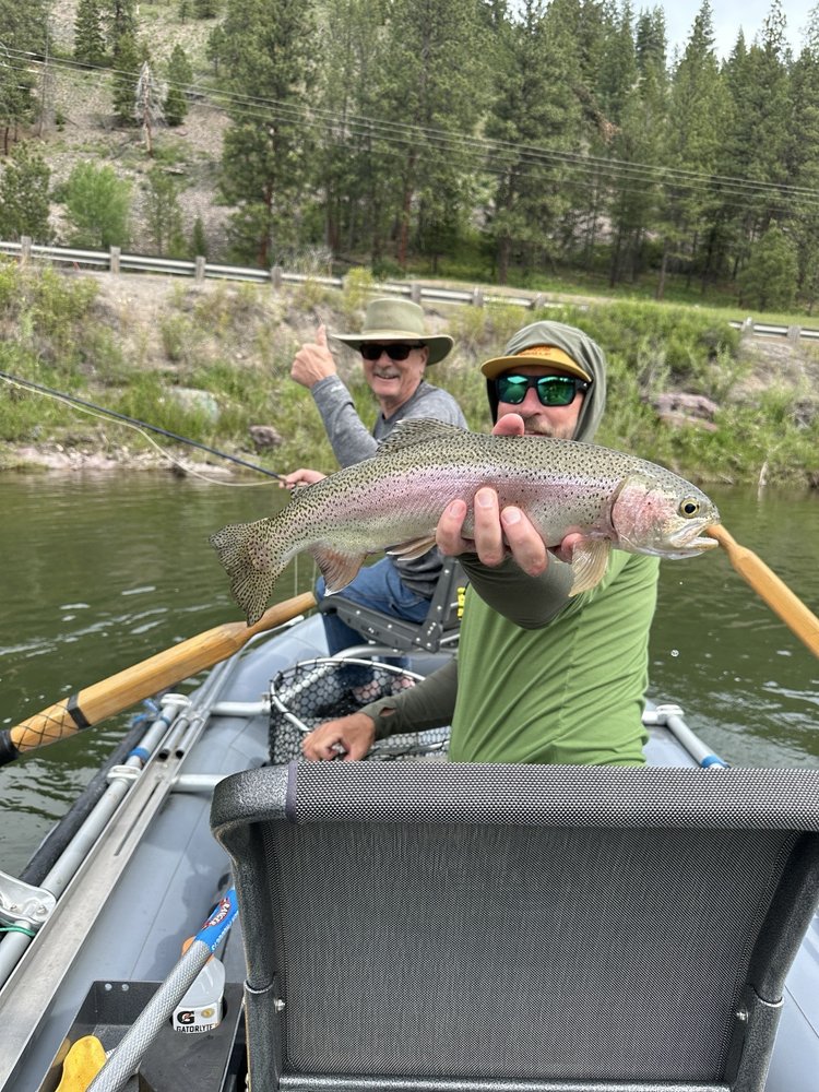 The Missoulian Angler Fly Shop