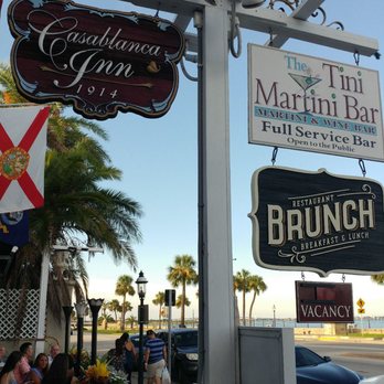 The Tini Martini Bar - Cocktail Bars Near Me - St Augustine, Florida The Tini Martini Bar - Cocktail Bars Near Me - St Augustine, Florida