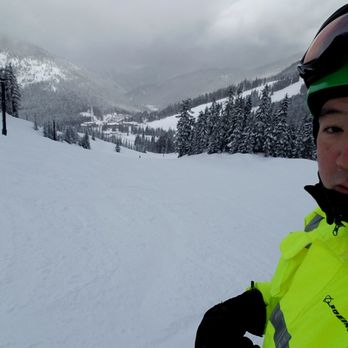 Stevens Pass Mountain Resort - Ski Resorts Near Me - Leavenworth, Washington